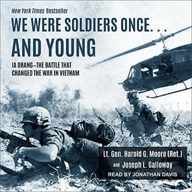 Cover of We Were Soldiers Once… and Young