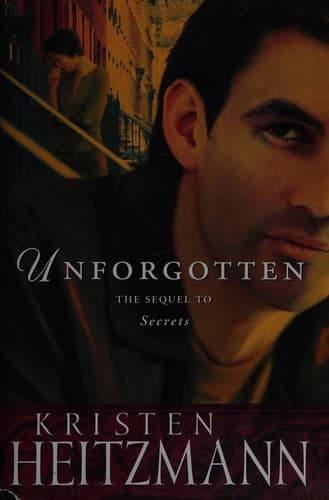 Cover of Unforgotten