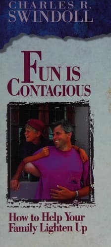 Cover of Fun Is Contagious