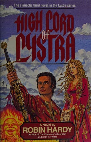 Cover of High Lord of Lystra