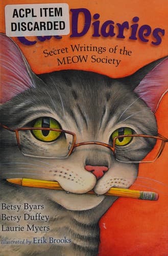 Cover of Cat Diaries