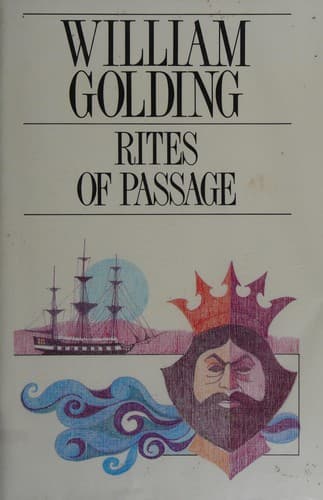 Cover of Rites of Passage