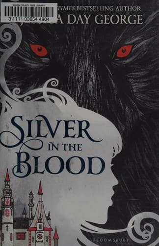 Cover of Silver in the blood