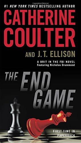 Cover of The End Game