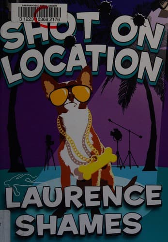 Cover of Shot on location