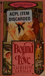 Cover of Bound by Love