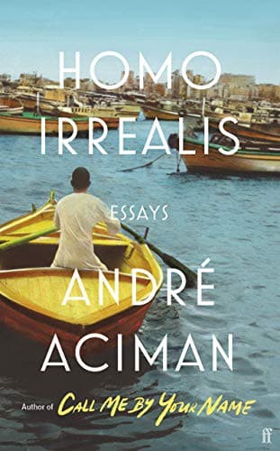 Cover of Homo Irrealis