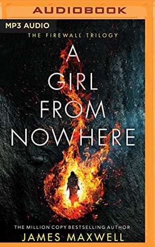 Cover of A Girl from Nowhere