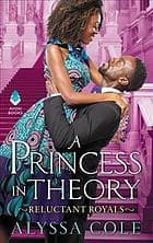 Cover of A princess in theory
