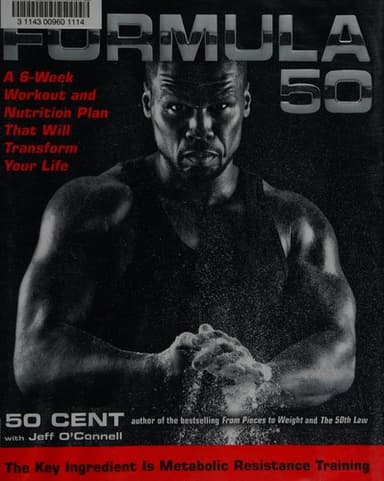 Cover of Formula 50