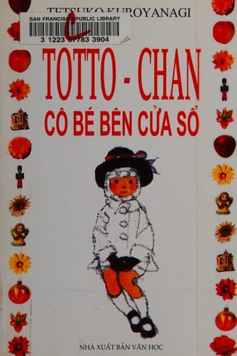 Cover of Totto-chan, cô bé bên cửa sổ