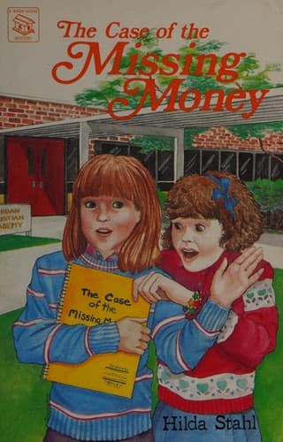 Cover of The case of the missing money