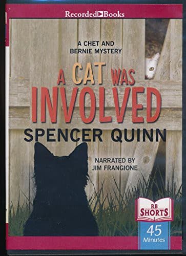 Cover of Cat Was Involved
