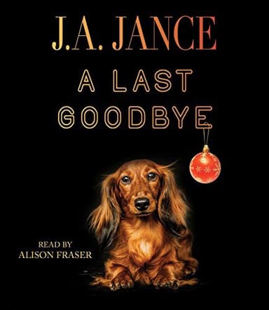 Cover of Last Goodbye