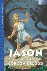 Cover of Jason and the Gorgon's blood