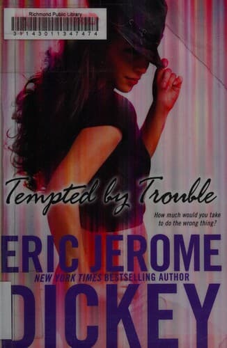 Cover of Tempted by Trouble