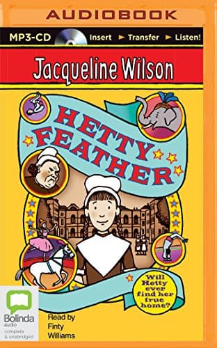 Cover of Hetty Feather