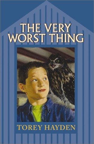 Cover of The very worst thing