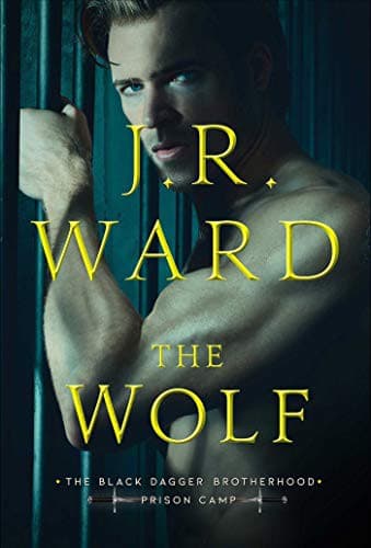 Cover of The Wolf