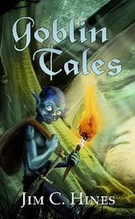 Cover of Goblin Tales