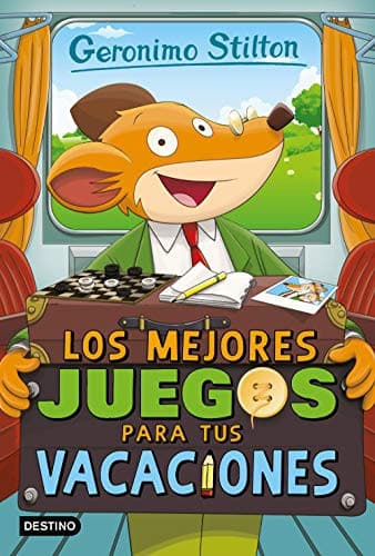 Cover of Gerónimo Stilton
