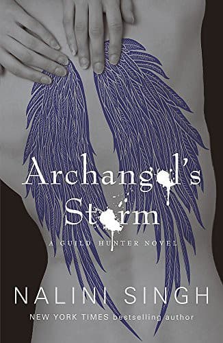 Cover of Archangels Storm