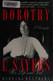 Cover of Dorothy L. Sayers