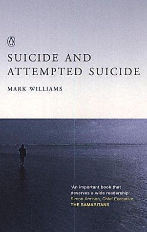 Cover of Suicide and Attempted Suicide