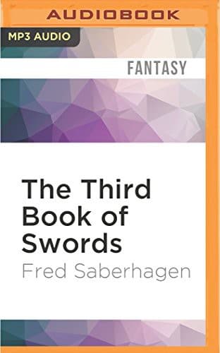 Cover of Third Book of Swords, The