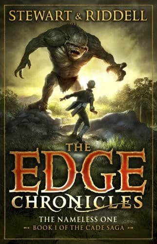 Cover of The Nameless One: First Book of Cade