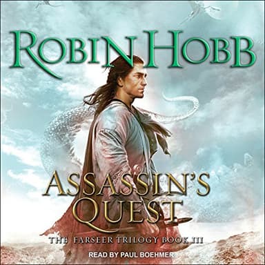Cover of The Farseer