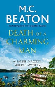 Cover of Death of a Charming Man