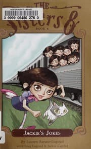 Cover of Jackie's Jokes