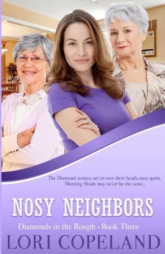 Cover of Nosy Neighbors