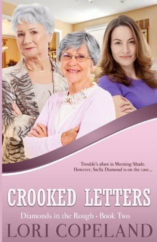 Cover of Crooked Letters