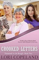 Cover of Crooked Letters