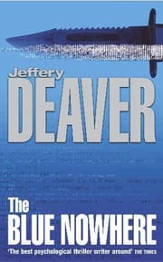 Cover of The Blue Nowhere