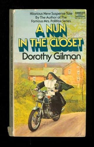 Cover of A Nun in the Closet