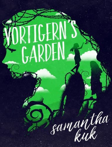 Cover of Vortigern's Garden