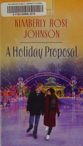 Cover of Holiday Proposal