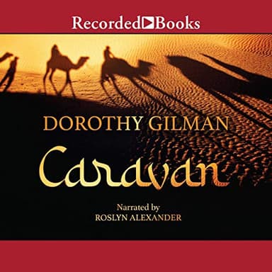 Cover of Caravan