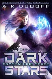Cover of Crystalline Space