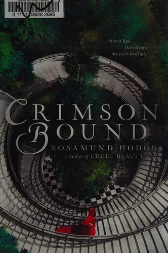 Cover of Crimson bound