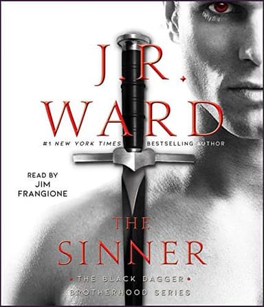 Cover of The Sinner