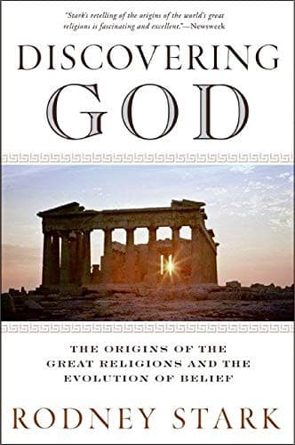Cover of Discovering God