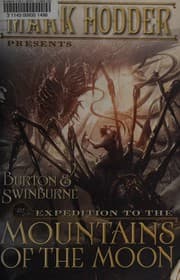 Cover of Expedition to the Mountains of the Moon