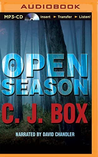 Cover of Open season