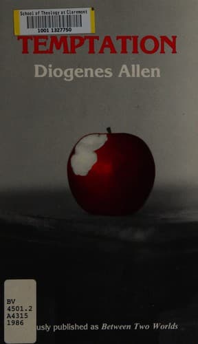 Cover of Temptation