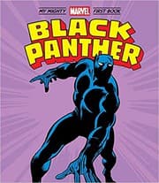Cover of Black Panther