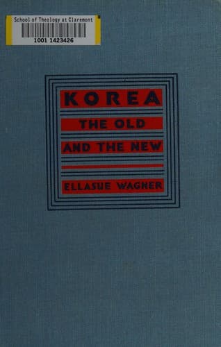 Cover of Korea